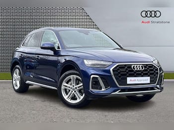 Used Audi Q5 2023 for sale - 79797842: Photo