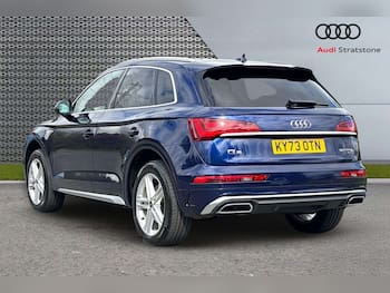 Used Audi Q5 2023 for sale - 79797842: Photo