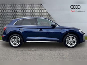 Used Audi Q5 2023 for sale - 79797842: Photo