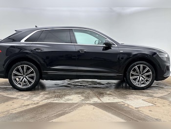 Used Audi Q8 2021 for sale - 78845199: Photo