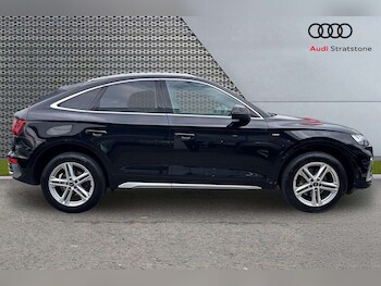 Used Audi Q5 2022 for sale - 77842460: Photo