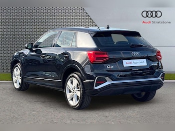 Used Audi Q2 2023 for sale - 78089897: Photo