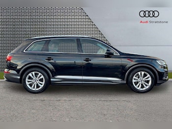 Used Audi Q7 2021 for sale - 77147415: Photo
