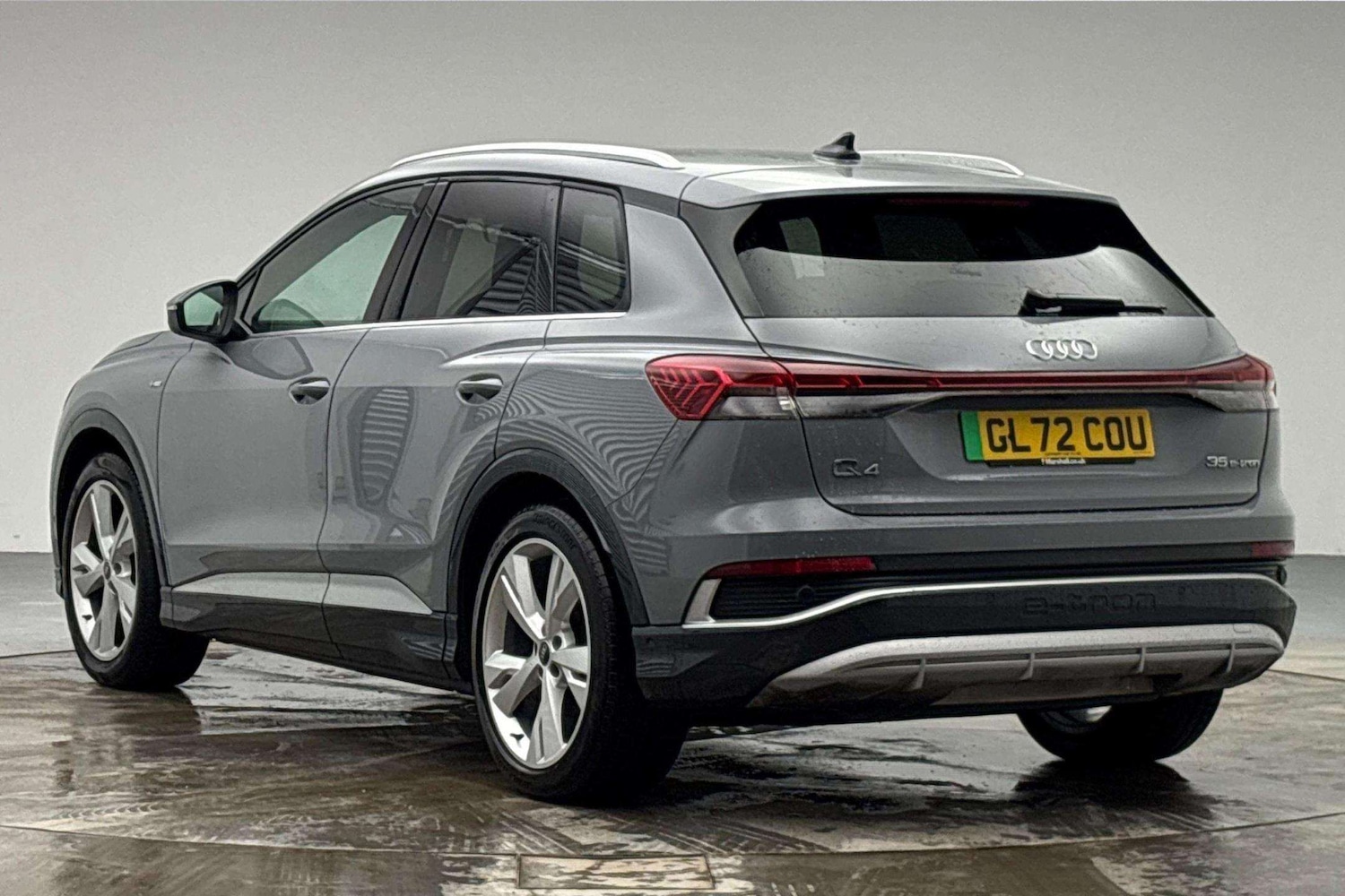 Used Audi Q4 e-tron 2022 for sale - 77943008: Photo 3