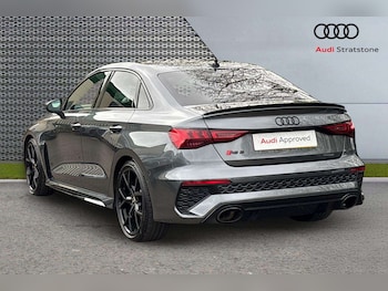 Used Audi RS3 2023 for sale - 77943490: Photo