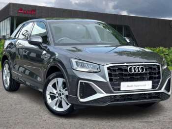 2023 - 35 TFSI S Line 5dr