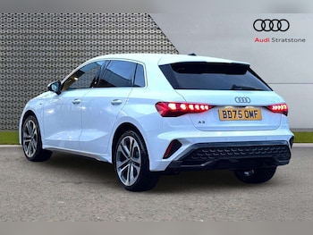 Used Audi A3 2025 for sale - 77112464: Photo