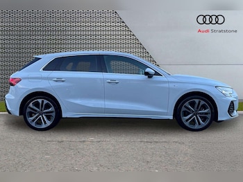 Used Audi A3 2025 for sale - 77112464: Photo