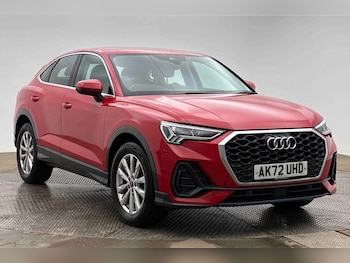 Used Audi Q3 2022 for sale - 79271104: Photo