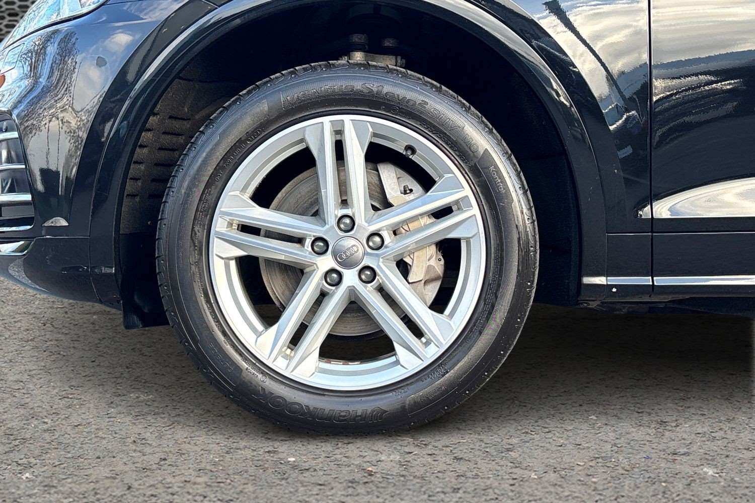 Used Audi Q5 2018 for sale - 76515496: Photo 11