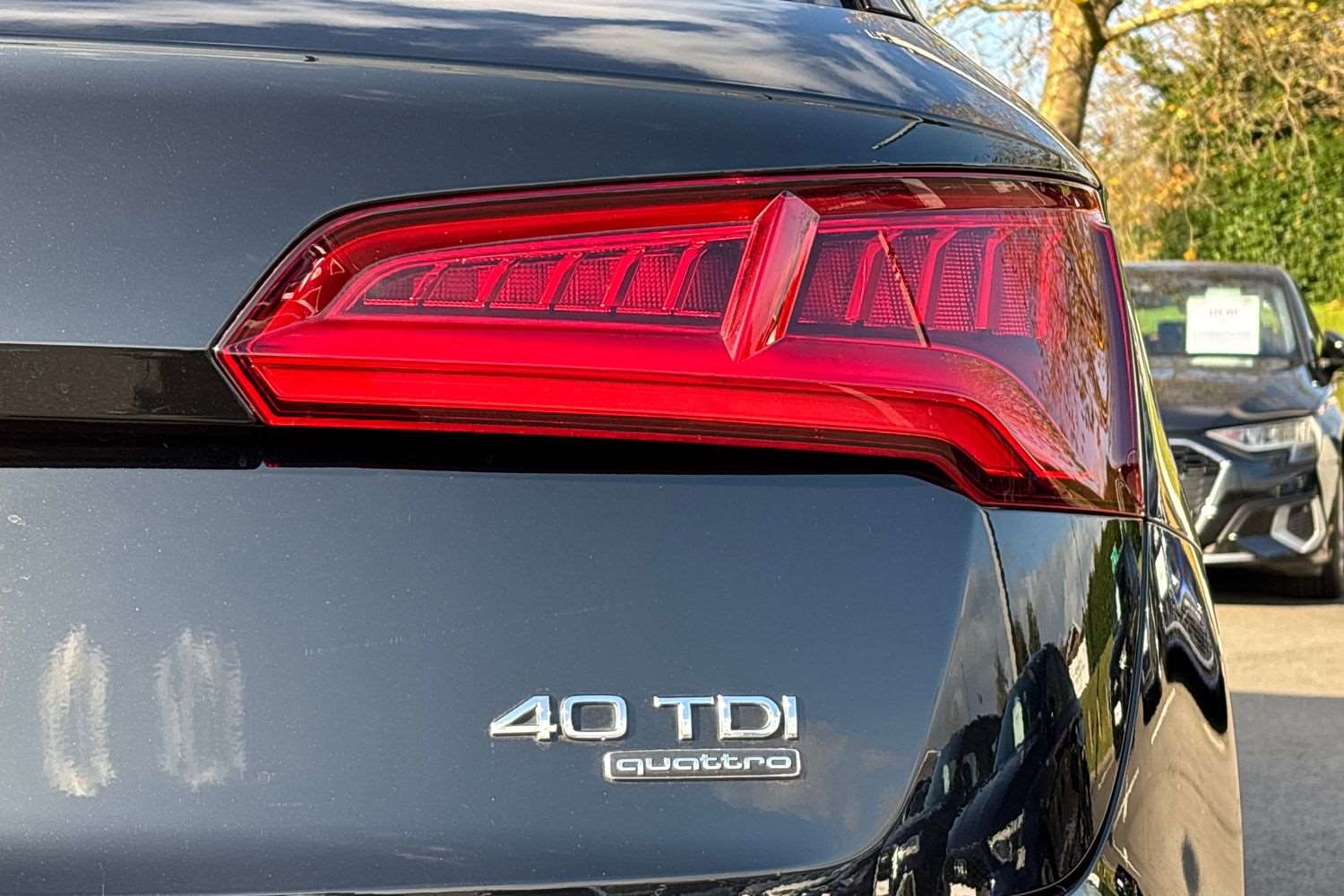 Used Audi Q5 2018 for sale - 76515496: Photo 13