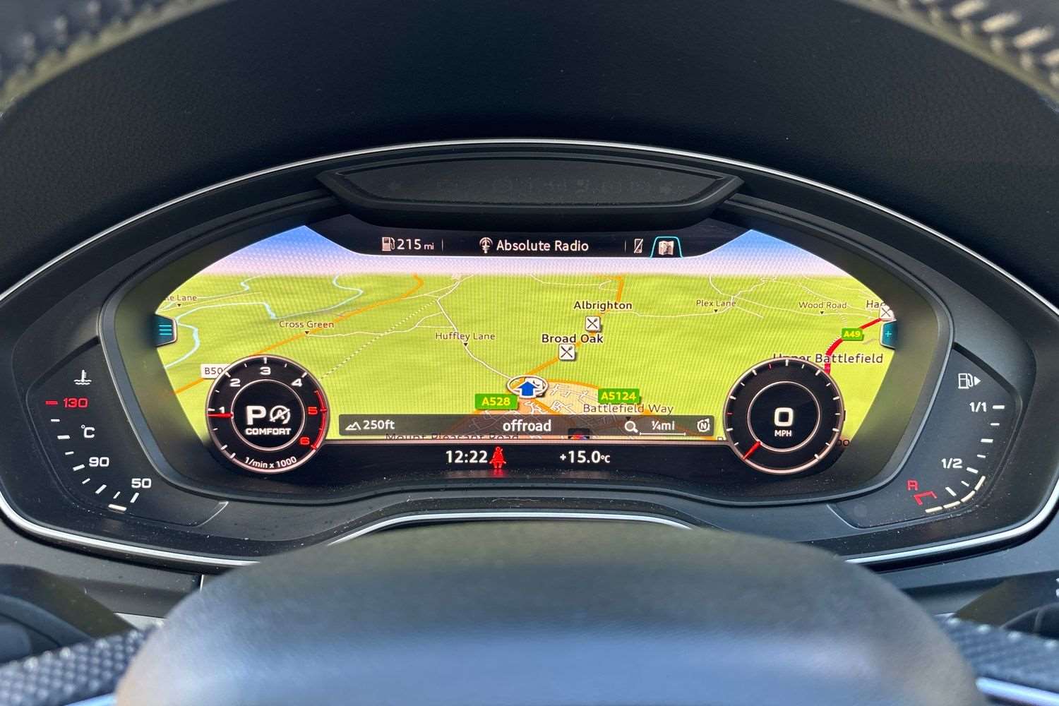 Used Audi Q5 2018 for sale - 76515496: Photo 19