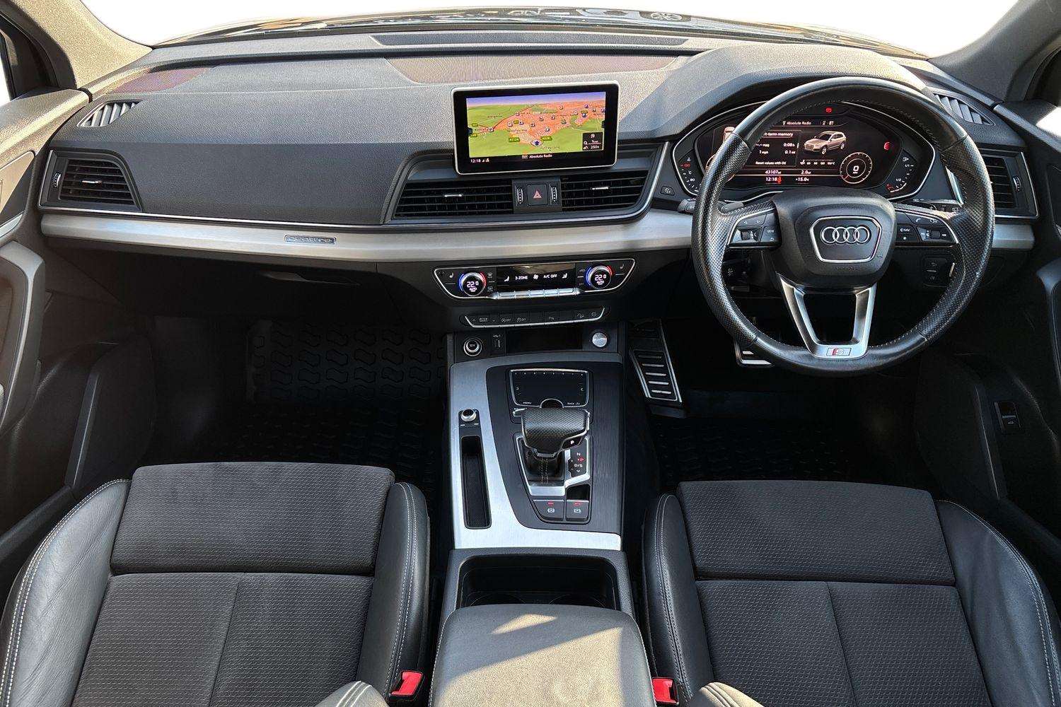 Used Audi Q5 2018 for sale - 76515496: Photo 20