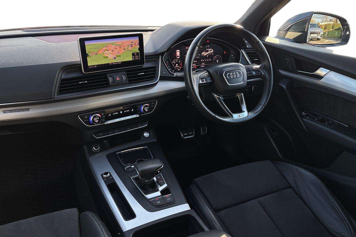 Used Audi Q5 2018 for sale - 76515496: Photo 21