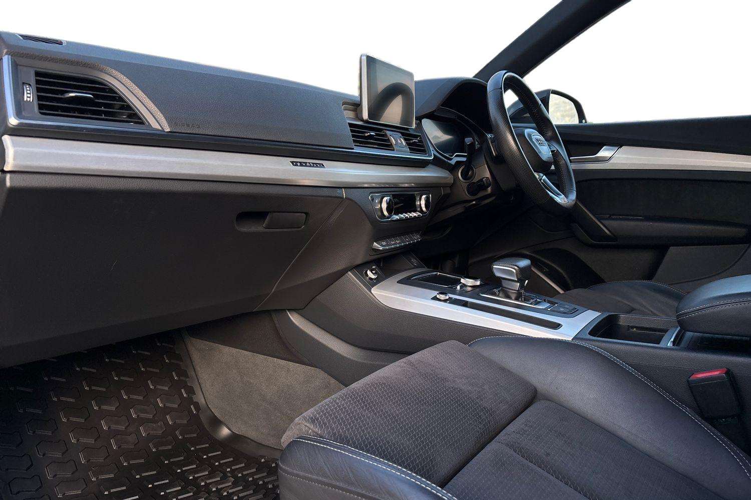 Used Audi Q5 2018 for sale - 76515496: Photo 22