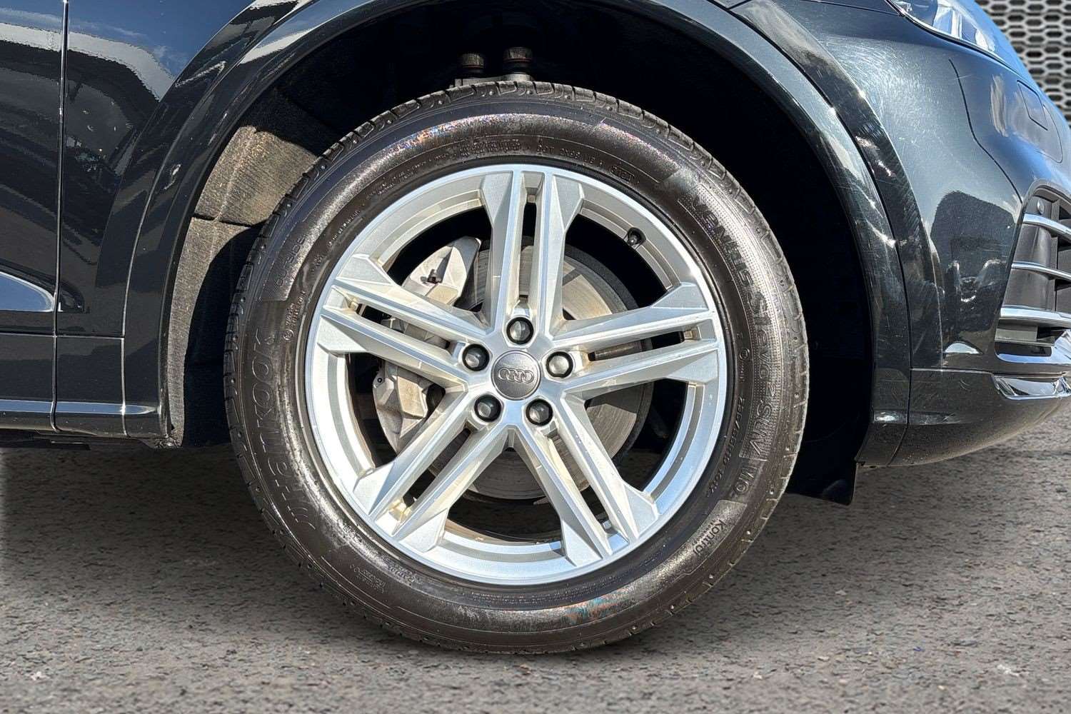 Used Audi Q5 2018 for sale - 76515496: Photo 5