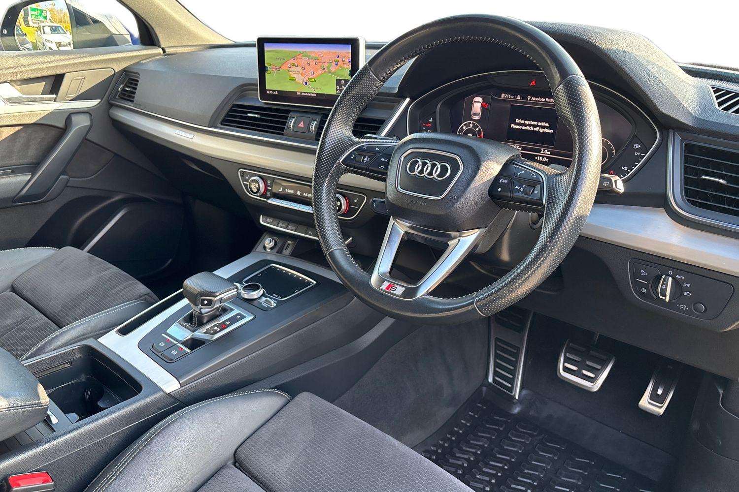 Used Audi Q5 2018 for sale - 76515496: Photo 6