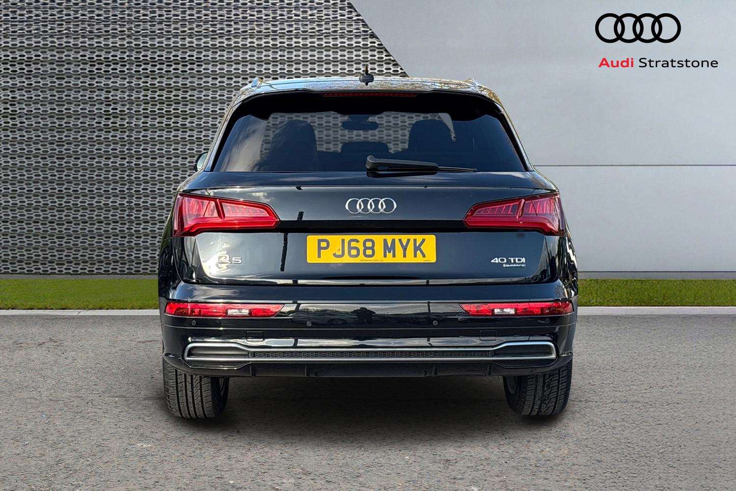 Used Audi Q5 2018 for sale - 76515496: Photo 7