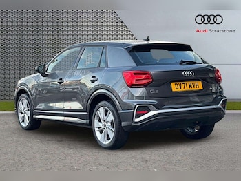 Used Audi Q2 2021 for sale - 76774323: Photo