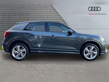 Used Audi Q2 2021 for sale - 76774323: Photo