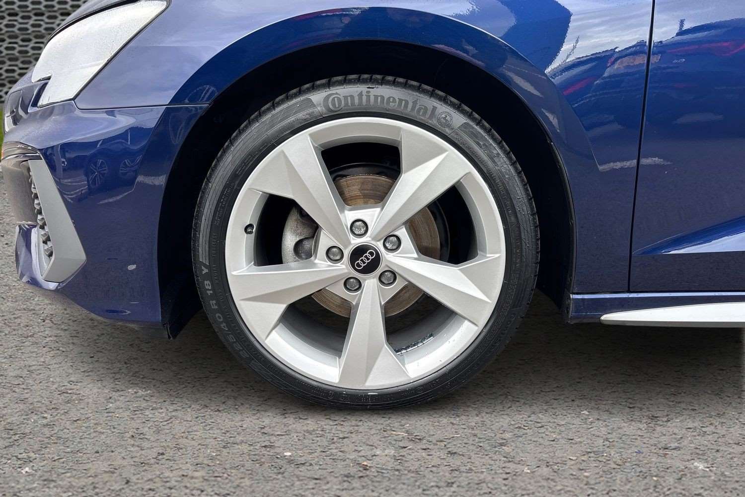 Used Audi A3 2023 for sale - 76515639: Photo 11