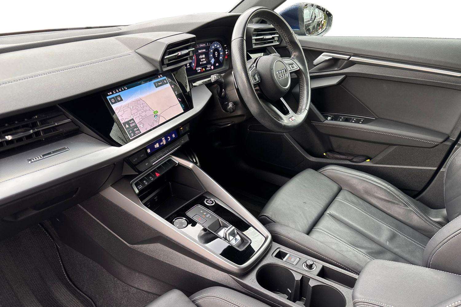 Used Audi A3 2023 for sale - 76515639: Photo 2