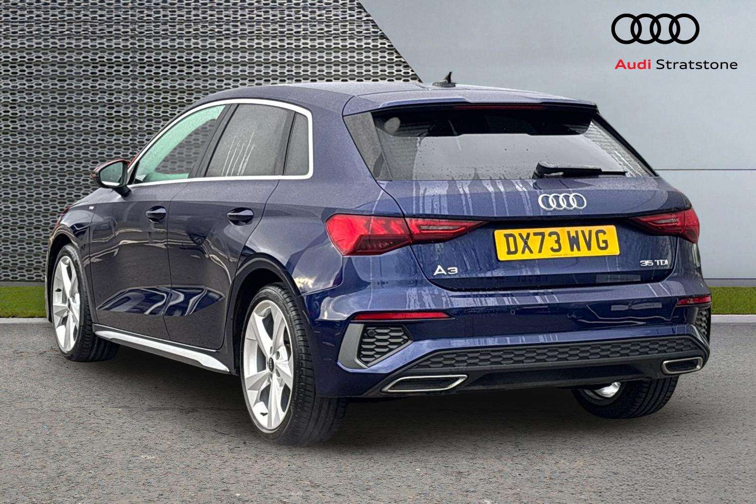 Used Audi A3 2023 for sale - 76515639: Photo 3