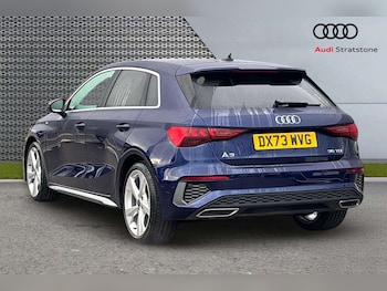 Used Audi A3 2023 for sale - 76515639: Photo