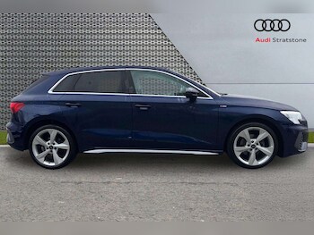 Used Audi A3 2023 for sale - 76515639: Photo