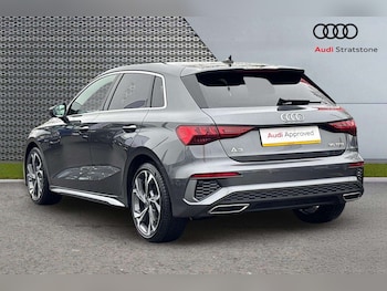 Used Audi A3 2024 for sale - 77772271: Photo