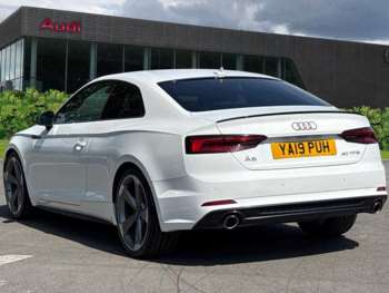 Used Audi A5 2019 for sale - 75354018: Photo