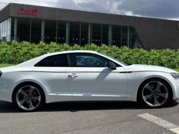 Used Audi A5 2019 for sale - 75354018: Photo