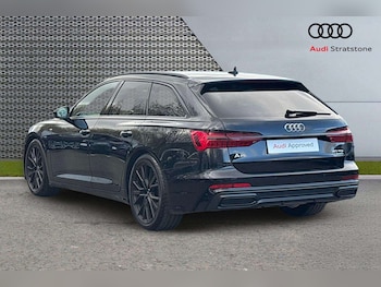 Used Audi A6 2023 for sale - 77842306: Photo