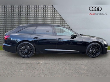 Used Audi A6 2023 for sale - 77842306: Photo