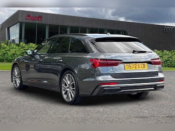 Used Audi A6 Saloon 2023 for sale - 75461089: Photo