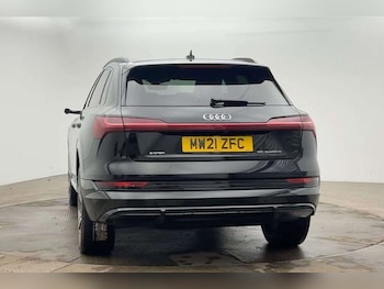 Used Audi e-tron 2021 for sale - 77257512: Photo