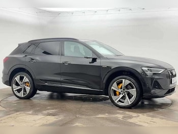 Used Audi e-tron 2021 for sale - 77257512: Photo