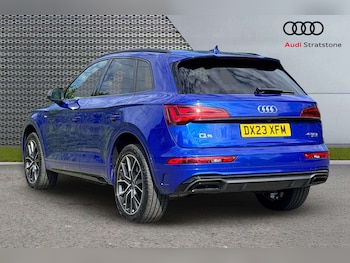 Used Audi Q5 2023 for sale - 78639378: Photo