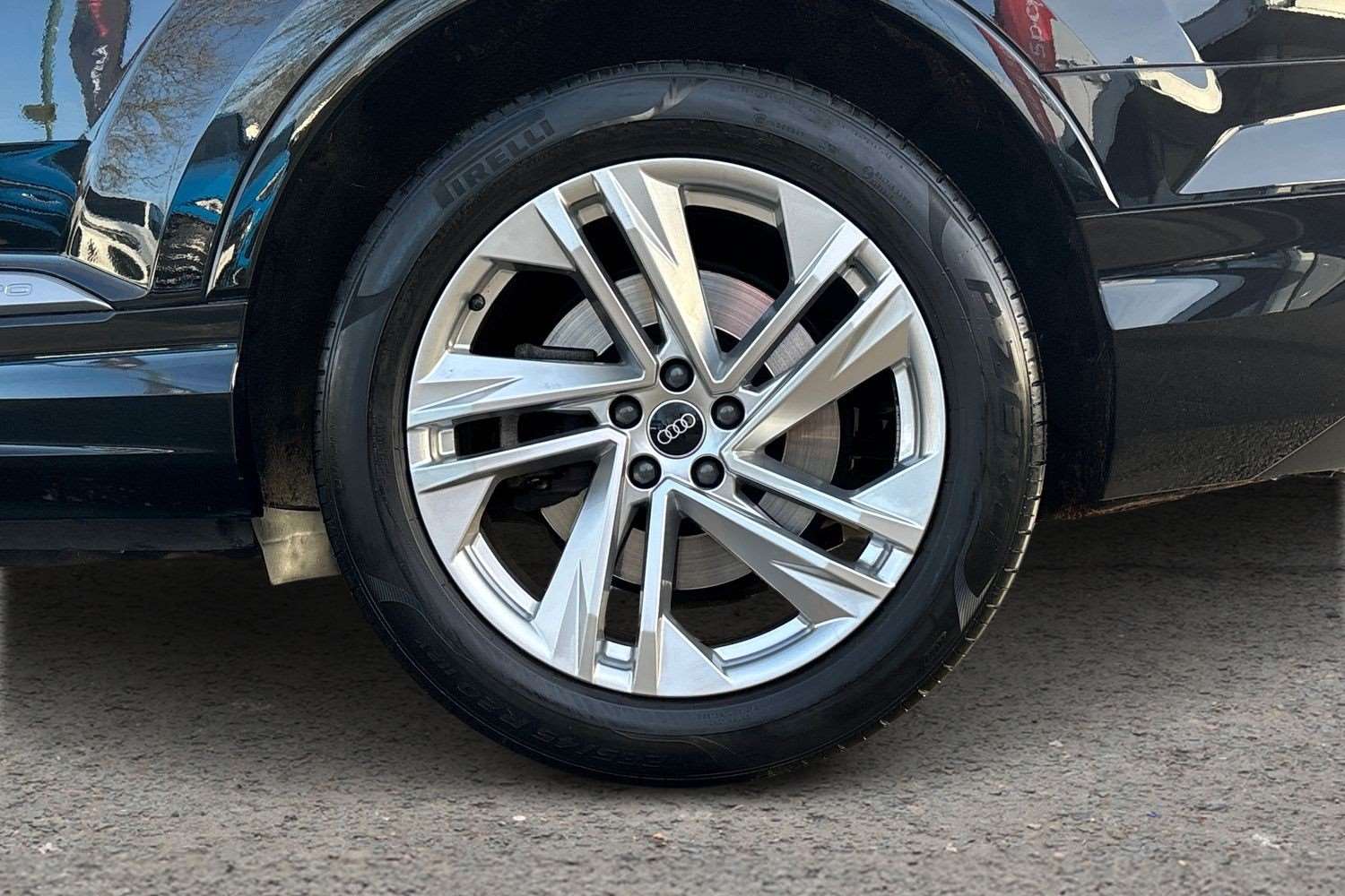 Used Audi Q7 2023 for sale - 77011286: Photo 10