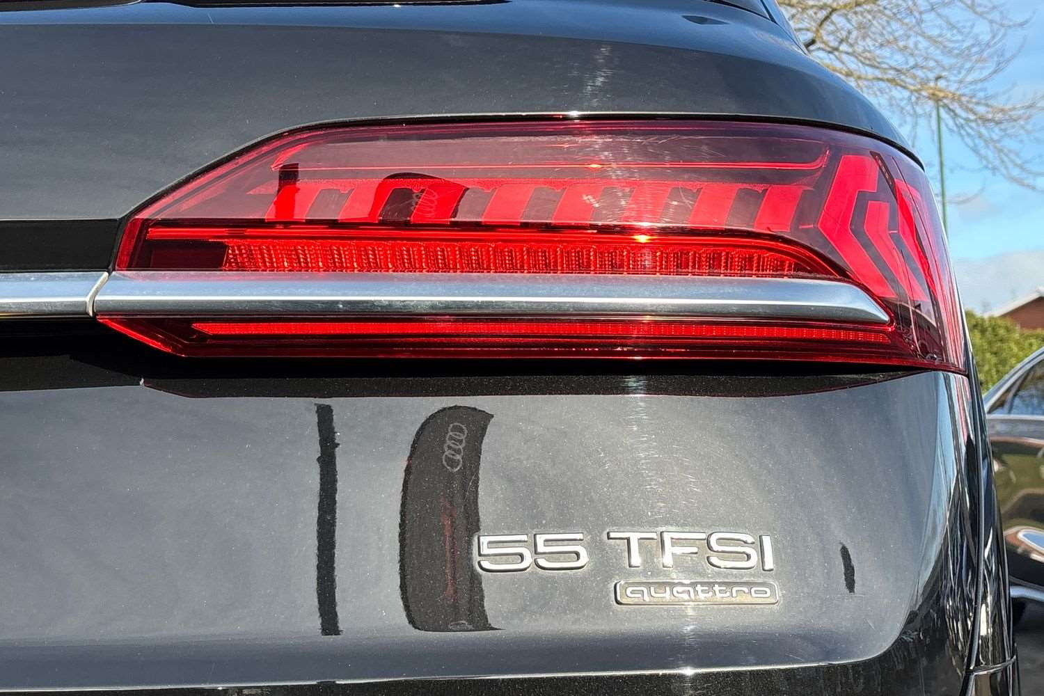 Used Audi Q7 2023 for sale - 77011286: Photo 12