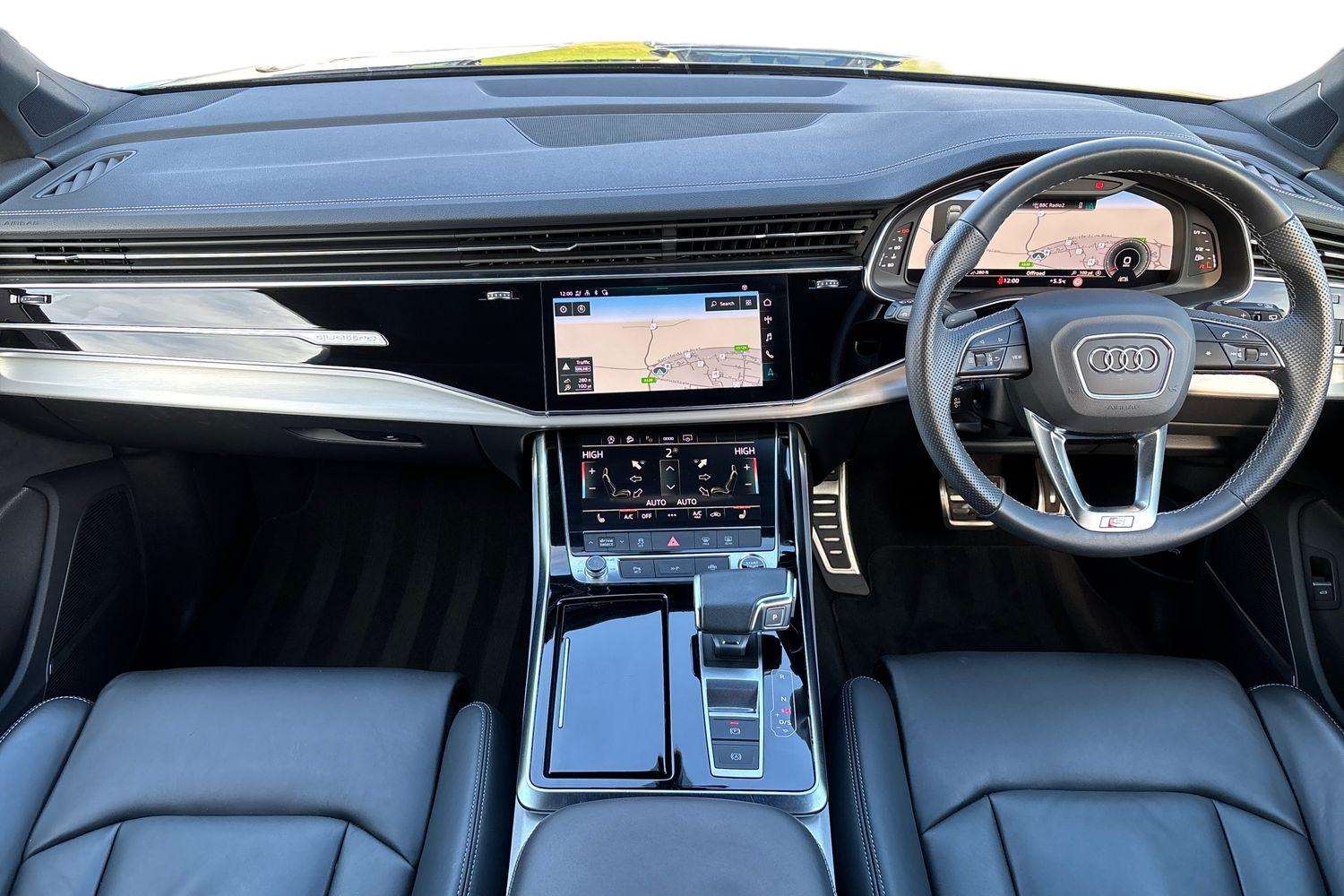 Used Audi Q7 2023 for sale - 77011286: Photo 20