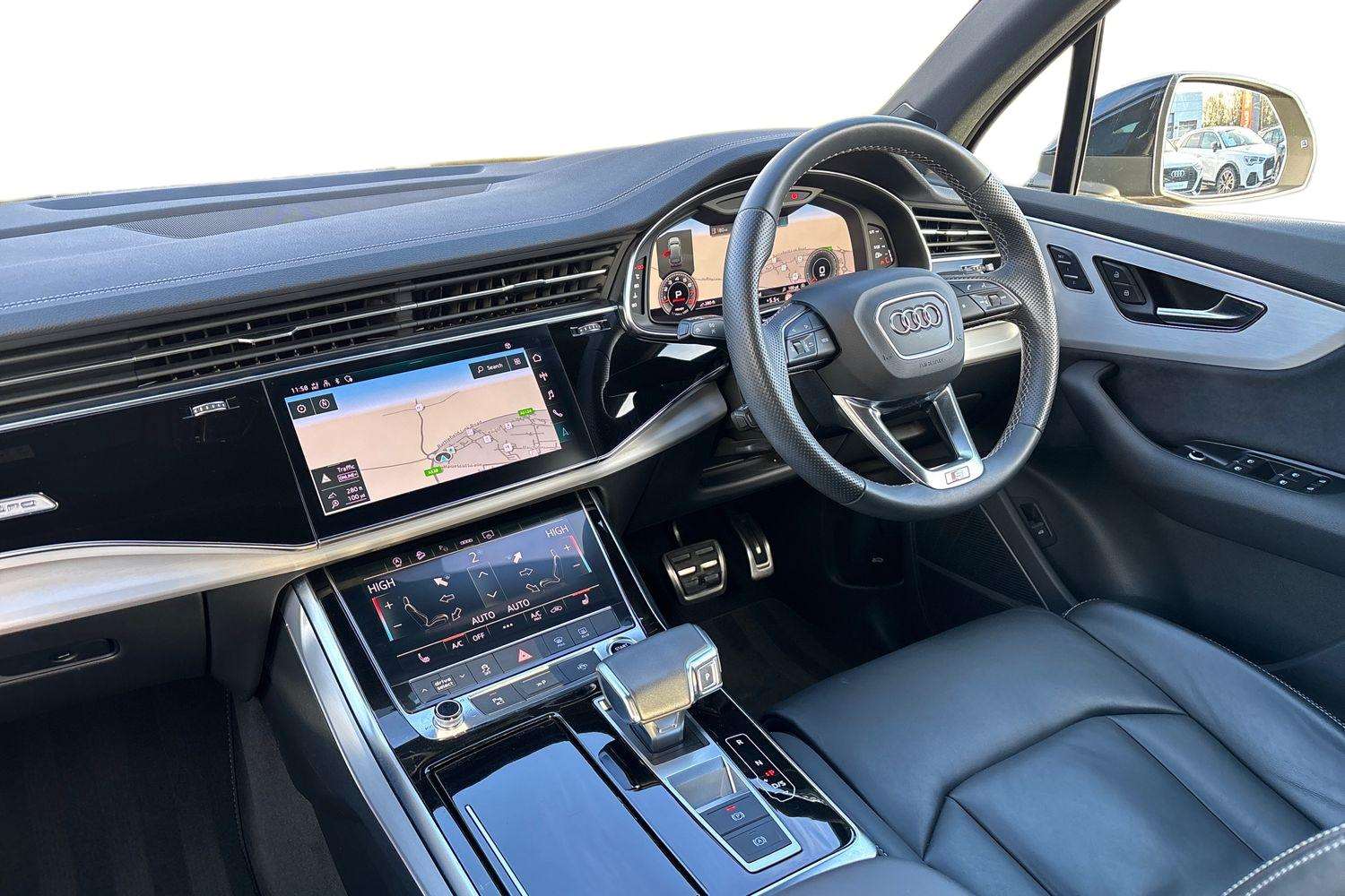 Used Audi Q7 2023 for sale - 77011286: Photo 21