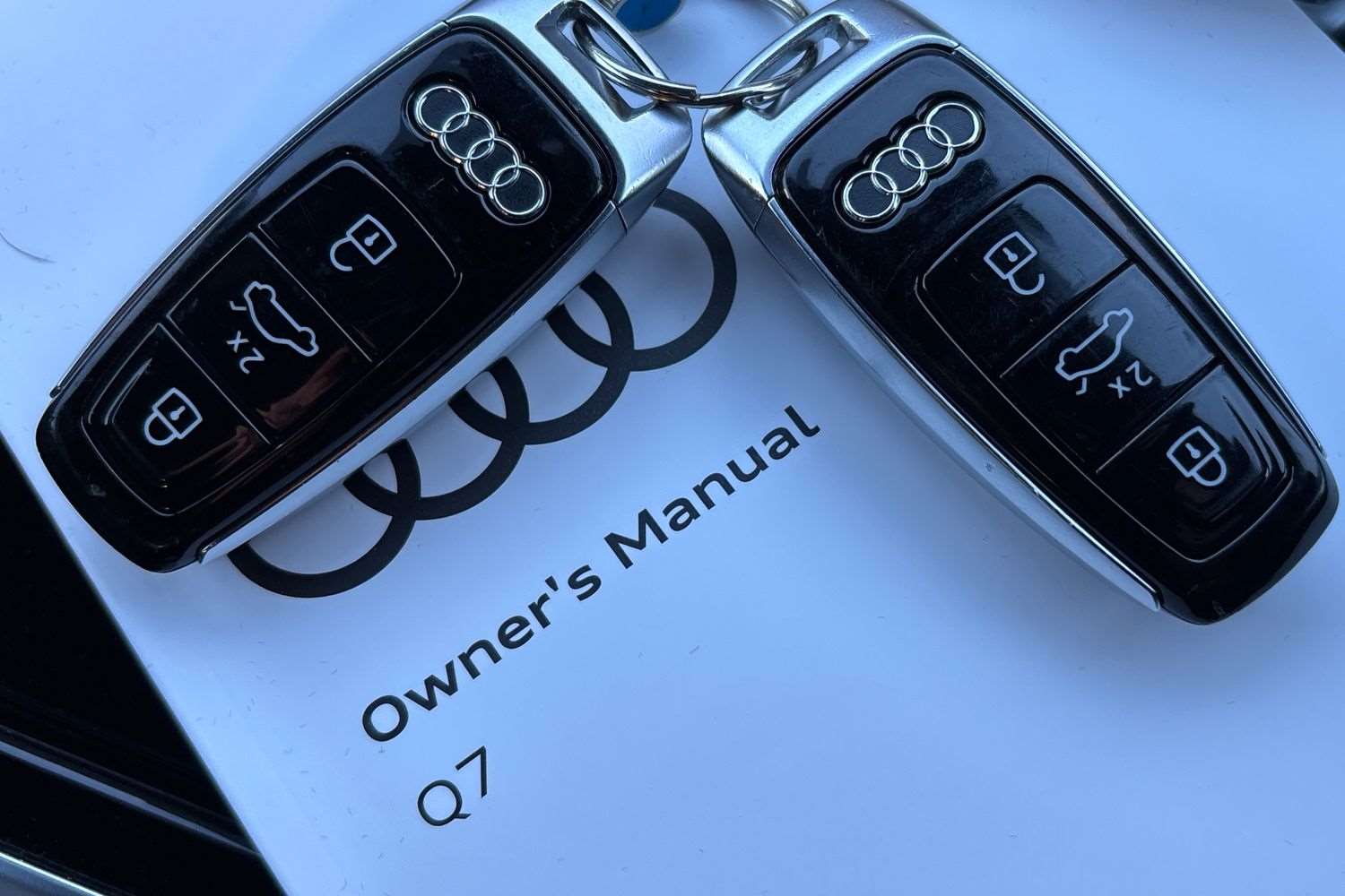 Used Audi Q7 2023 for sale - 77011286: Photo 26