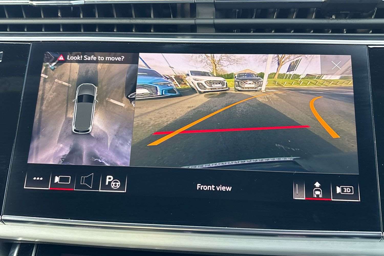 Used Audi Q7 2023 for sale - 77011286: Photo 27