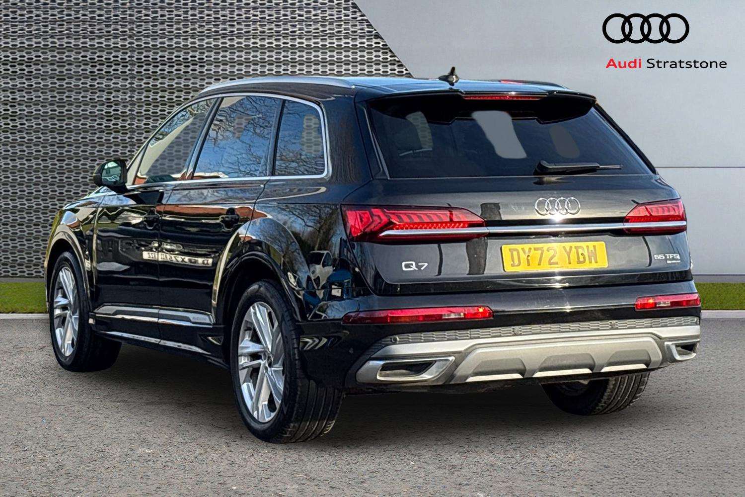 Used Audi Q7 2023 for sale - 77011286: Photo 3