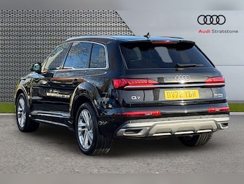 Used Audi Q7 2023 for sale - 77011286: Photo