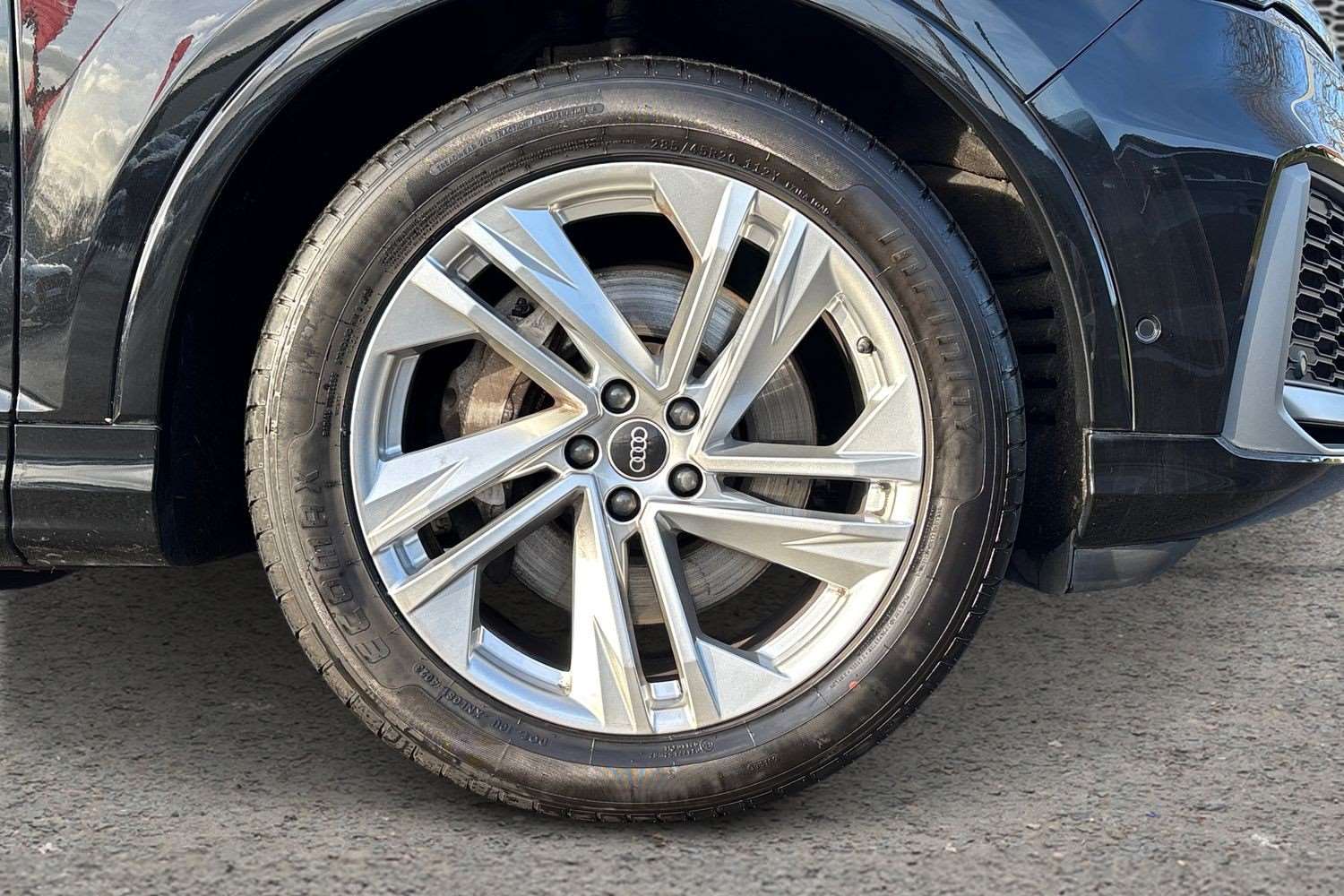 Used Audi Q7 2023 for sale - 77011286: Photo 5