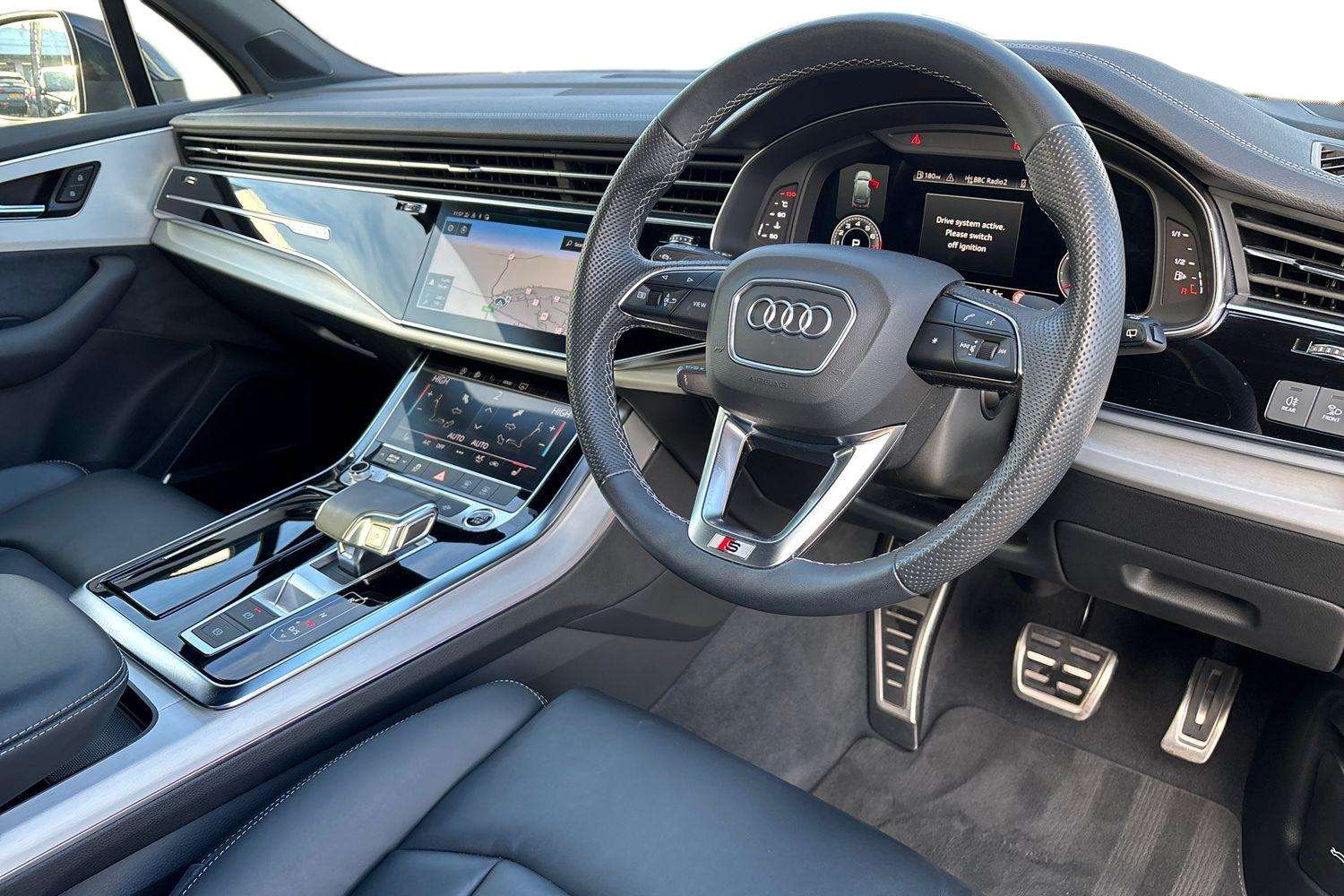 Used Audi Q7 2023 for sale - 77011286: Photo 6