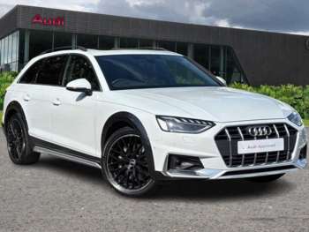 50 TDI Quattro Vorsprung 5dr Tip Tronic