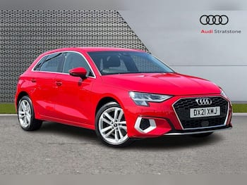 Used Audi A3 2021 for sale - 79671993: Photo